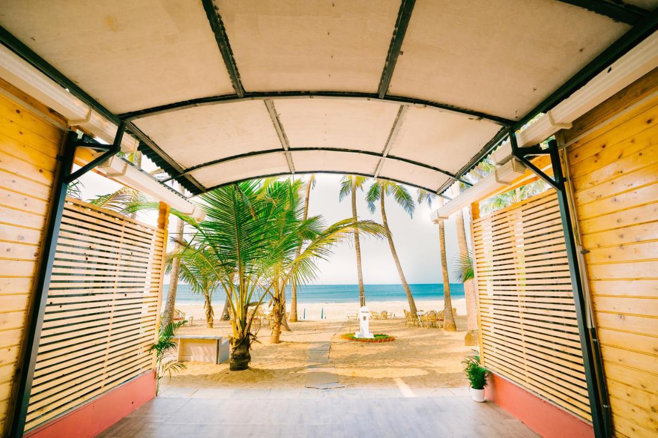 Orange Sky Beach Bungalow Agonda Exteriér fotografie