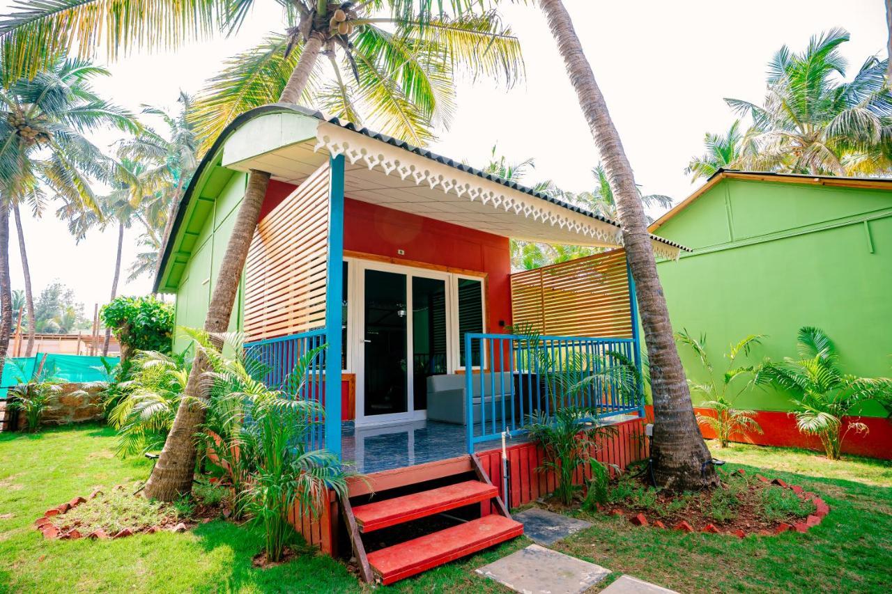 Orange Sky Beach Bungalow Agonda Exteriér fotografie