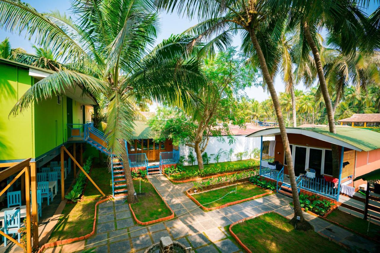 Orange Sky Beach Bungalow Agonda Exteriér fotografie