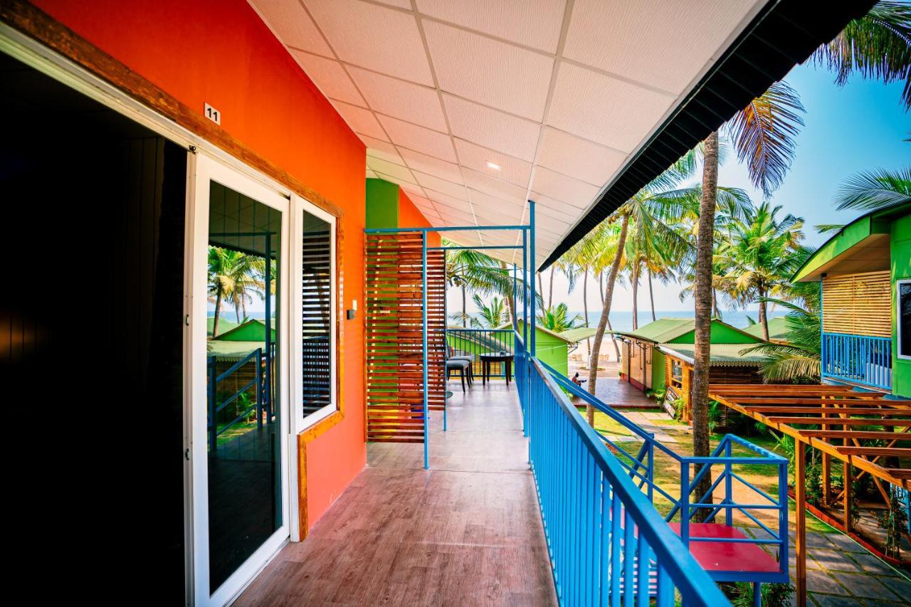 Orange Sky Beach Bungalow Agonda Exteriér fotografie