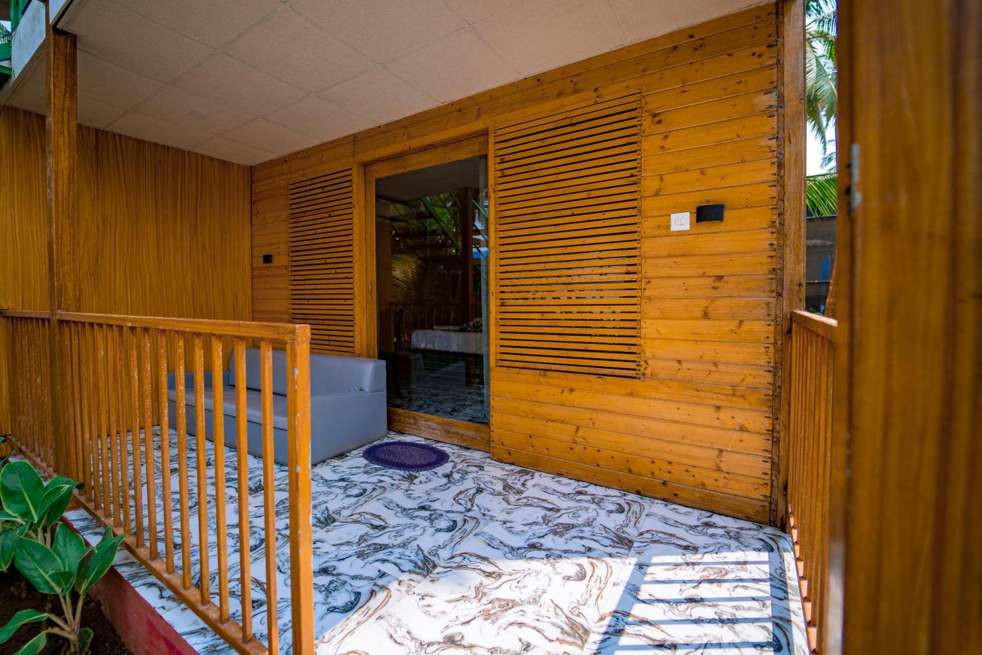 Orange Sky Beach Bungalow Agonda Exteriér fotografie