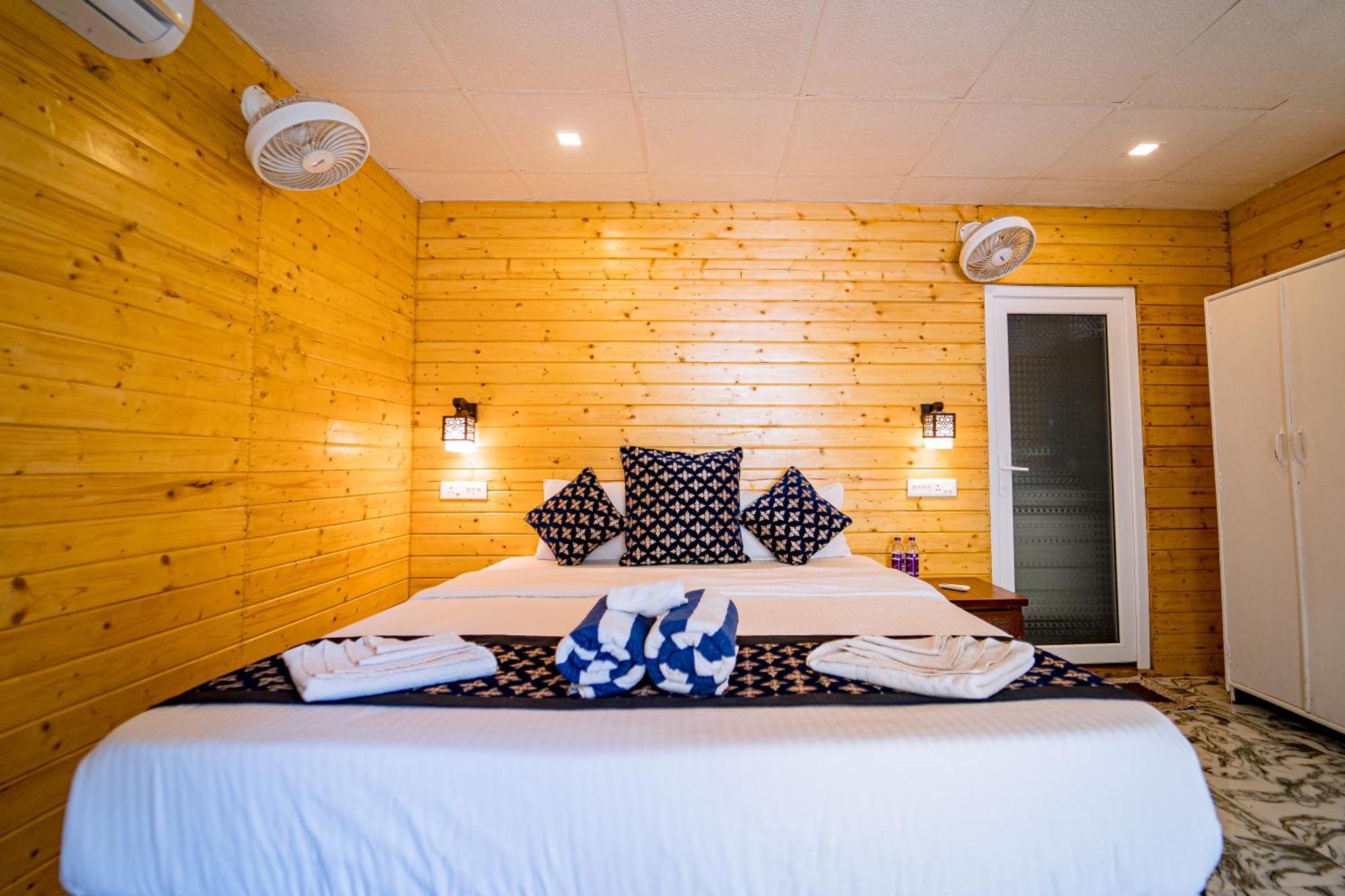 Orange Sky Beach Bungalow Agonda Exteriér fotografie
